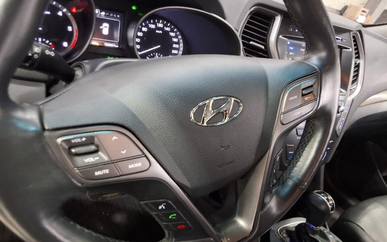 Hyundai Maxcruz (2016)