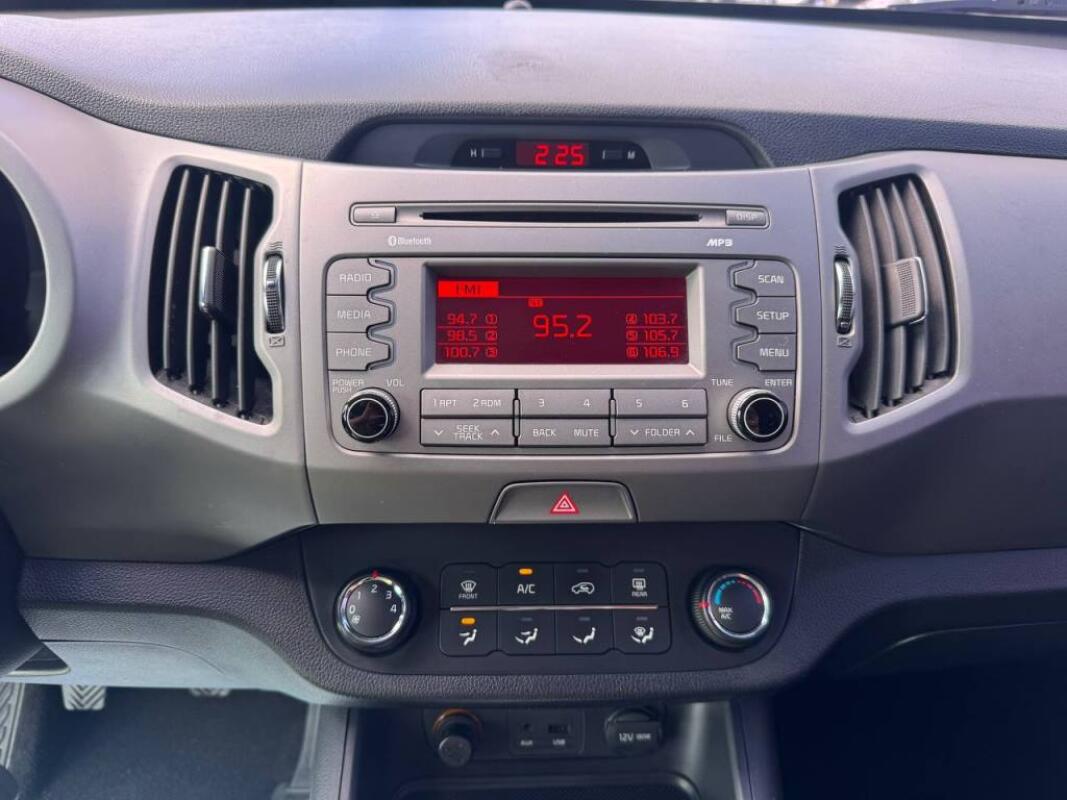 Kia Sportage (2013)