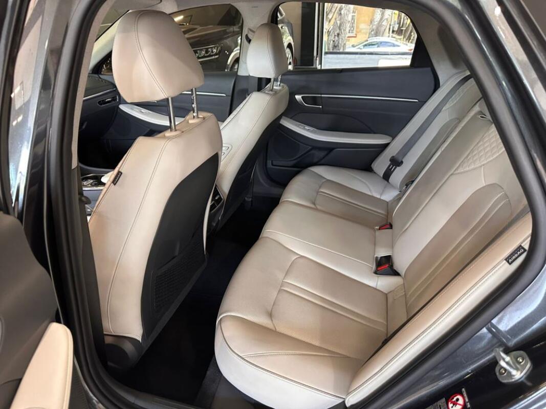 Hyundai Sonata (2020)