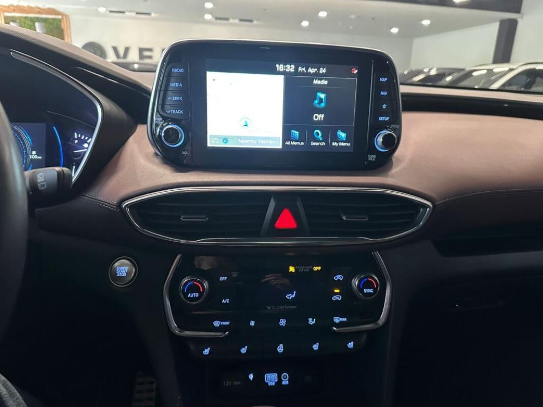 Hyundai SantaFe (2018)
