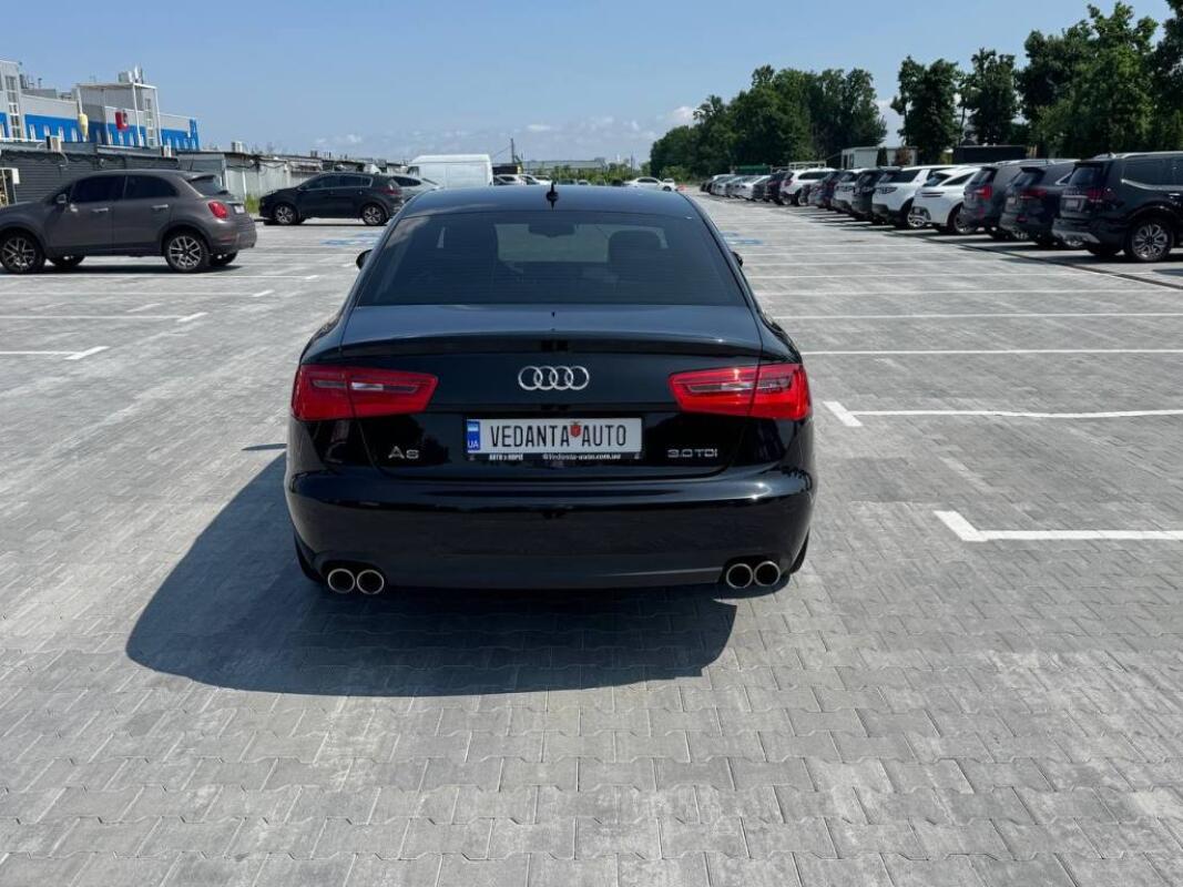 Audi A6 (2013)
