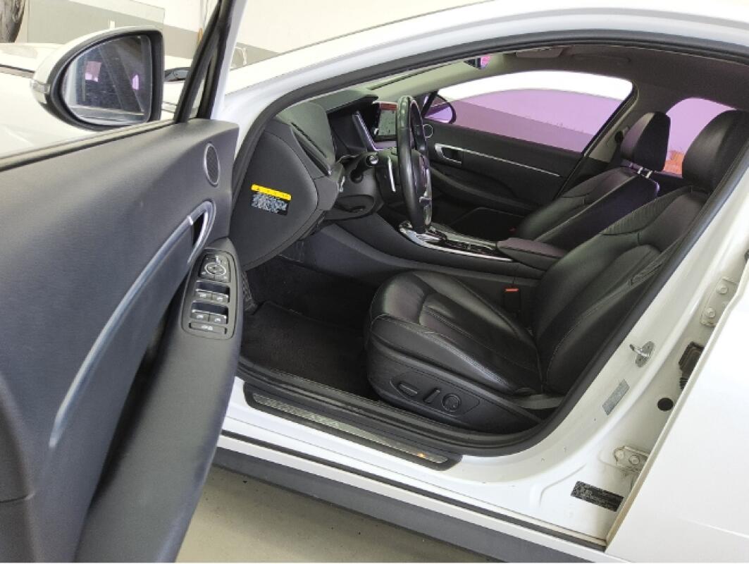 Hyundai Sonata (2019)