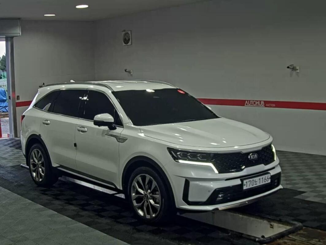Kia Sorento (2020)