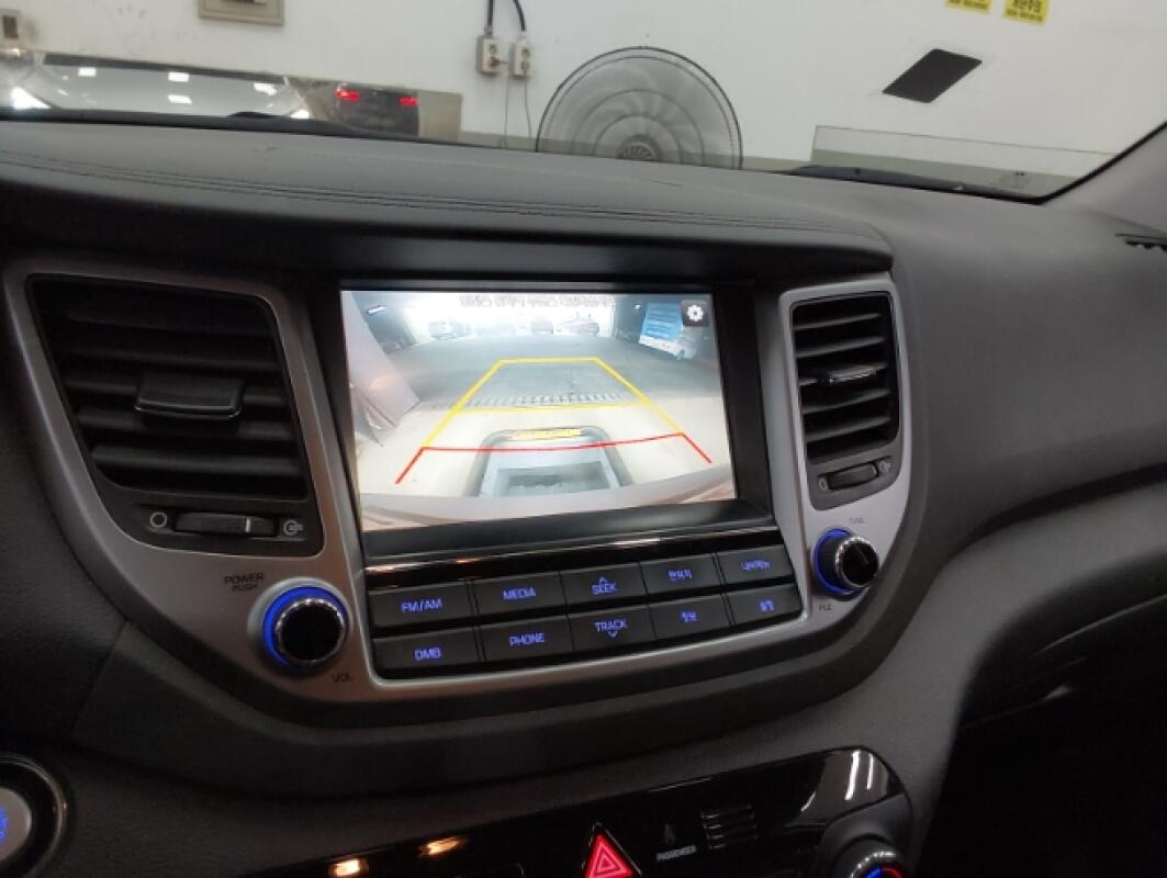 Hyundai Tucson (2015)