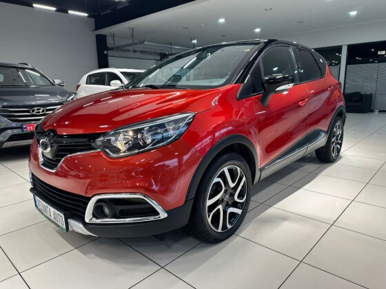 Renault Samsung QM3 (2015)