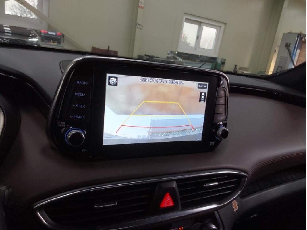 Hyundai SantaFe (2018)