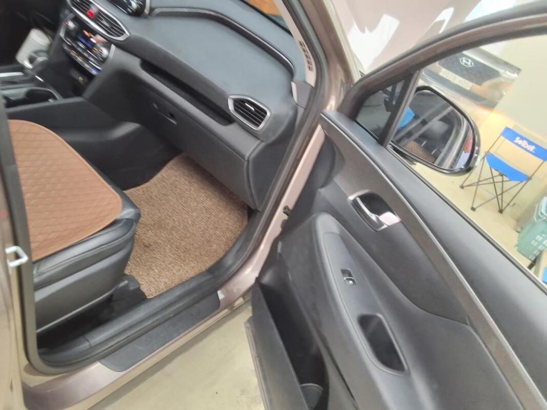 Hyundai SantaFe (2019)