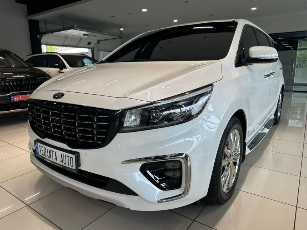 Kia Carnival (2020)