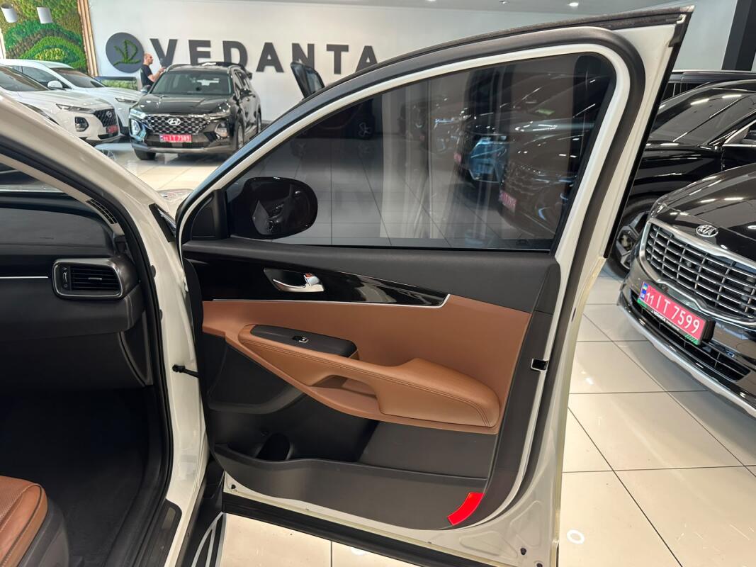 Kia Sorento (2018)