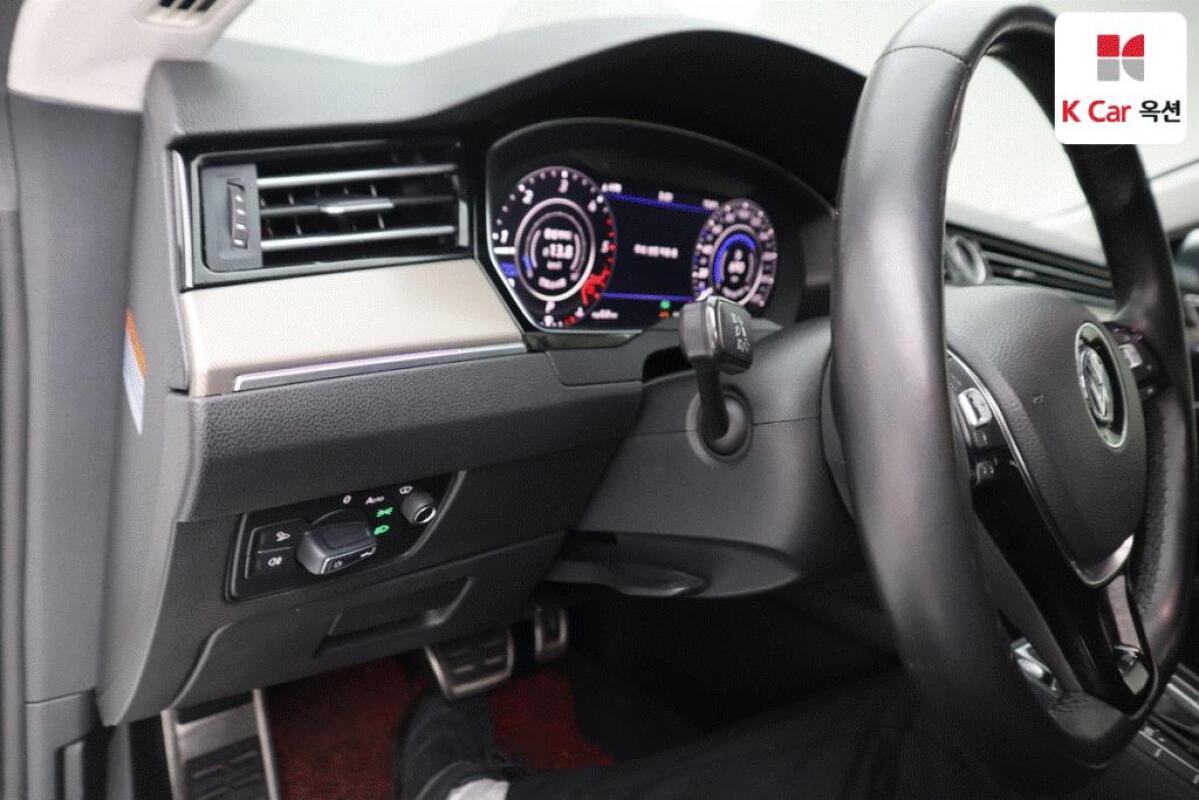 Volkswagen Arteon (2019)