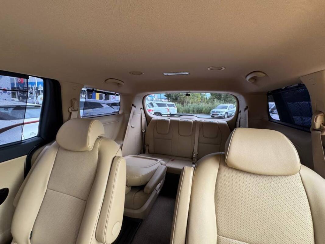 Kia Carnival (2018)