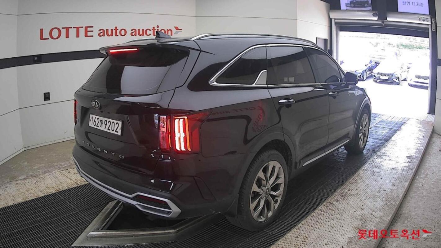 Kia Sorento (2021)