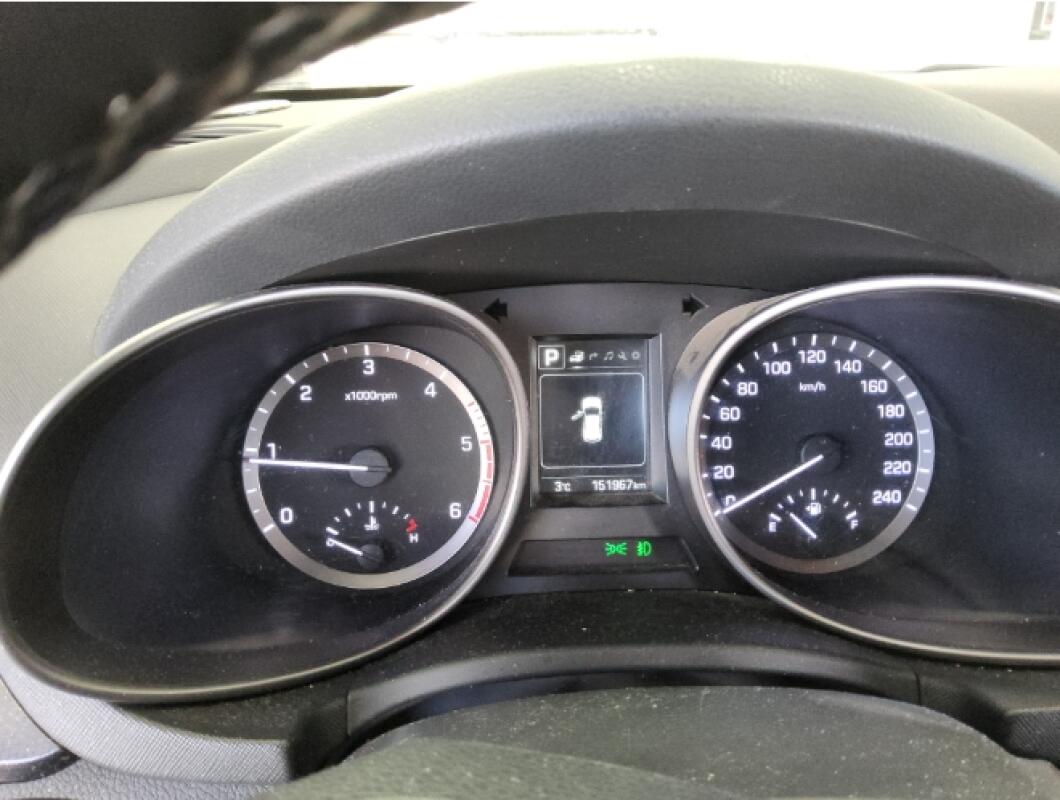 Hyundai SantaFe (2017)