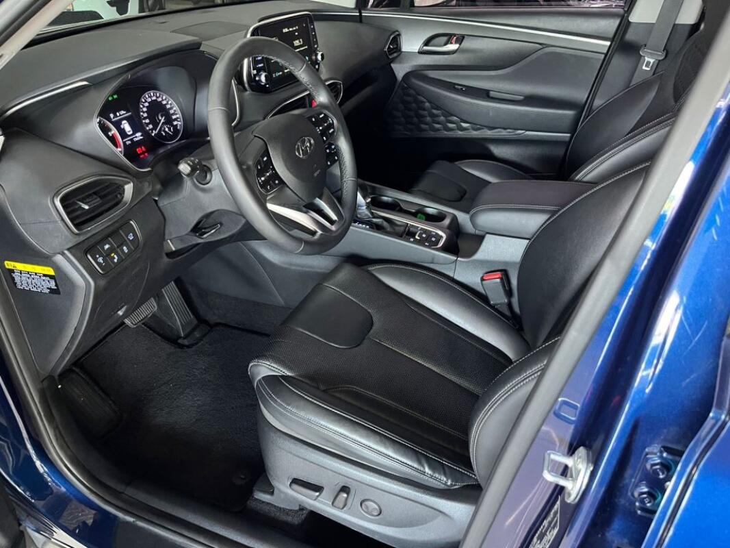 Hyundai SantaFe (2018)