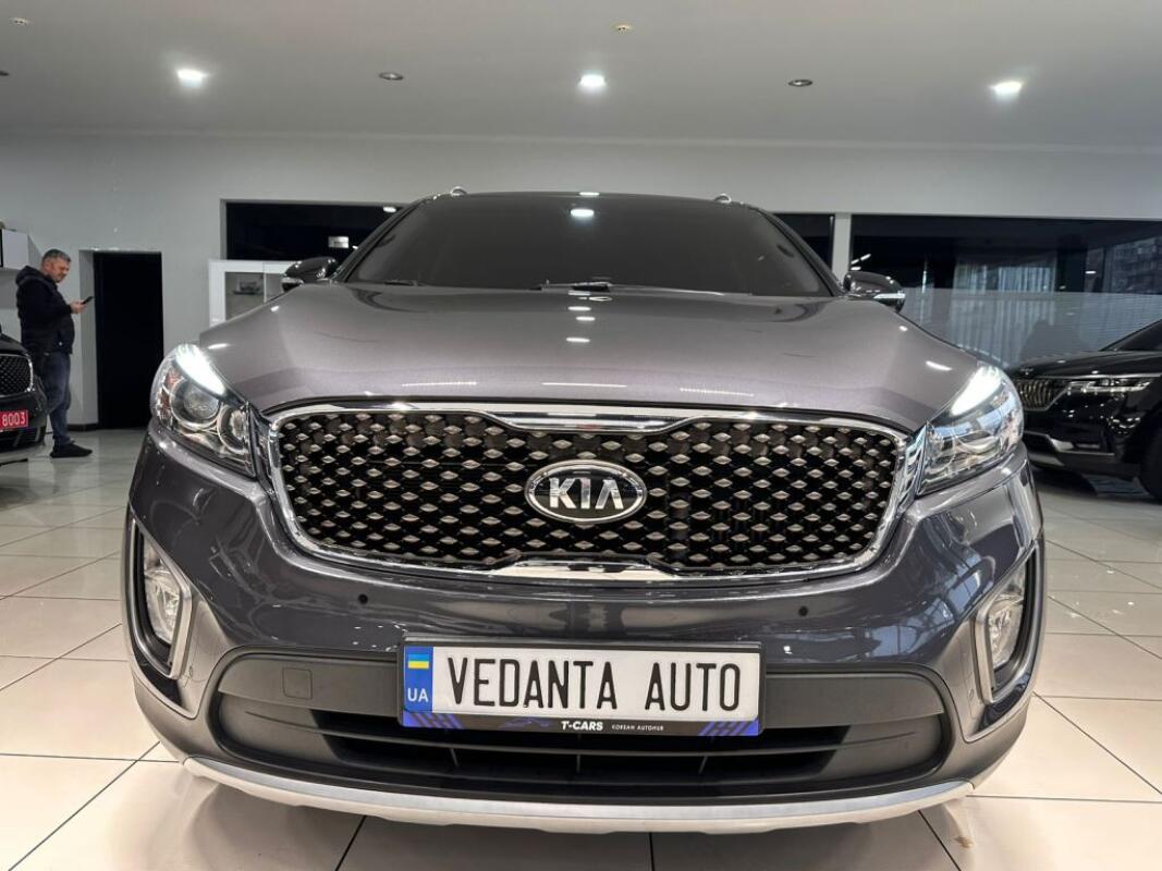 Kia Sorento (2014)