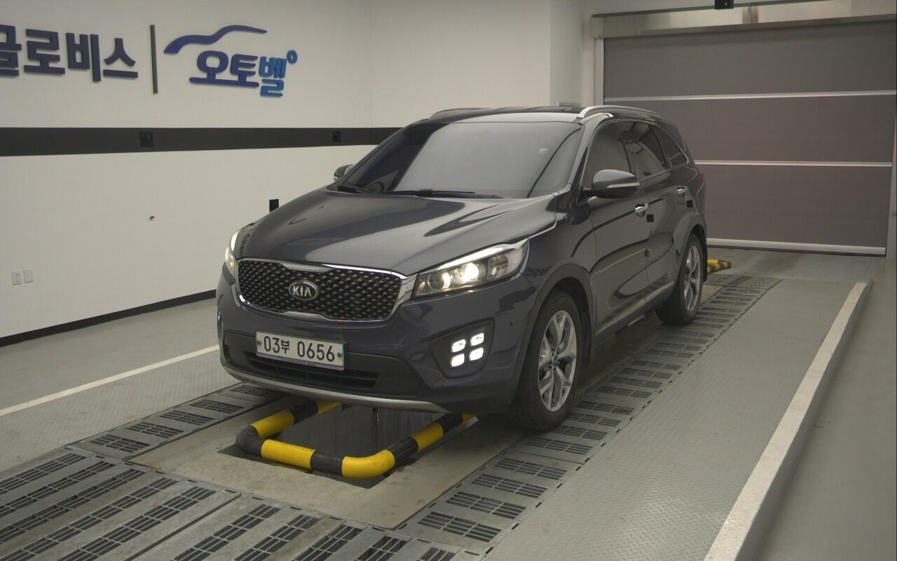 Kia Sorento (2015)