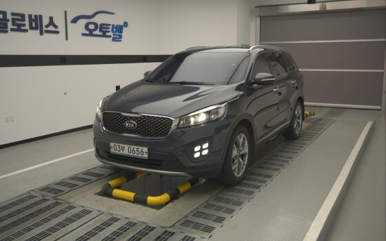 Kia Sorento (2015)