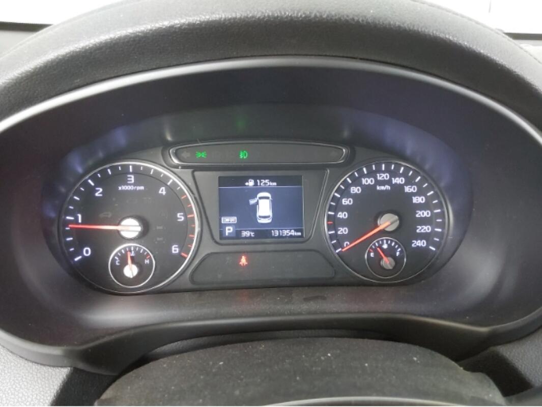 Kia Sorento (2018)