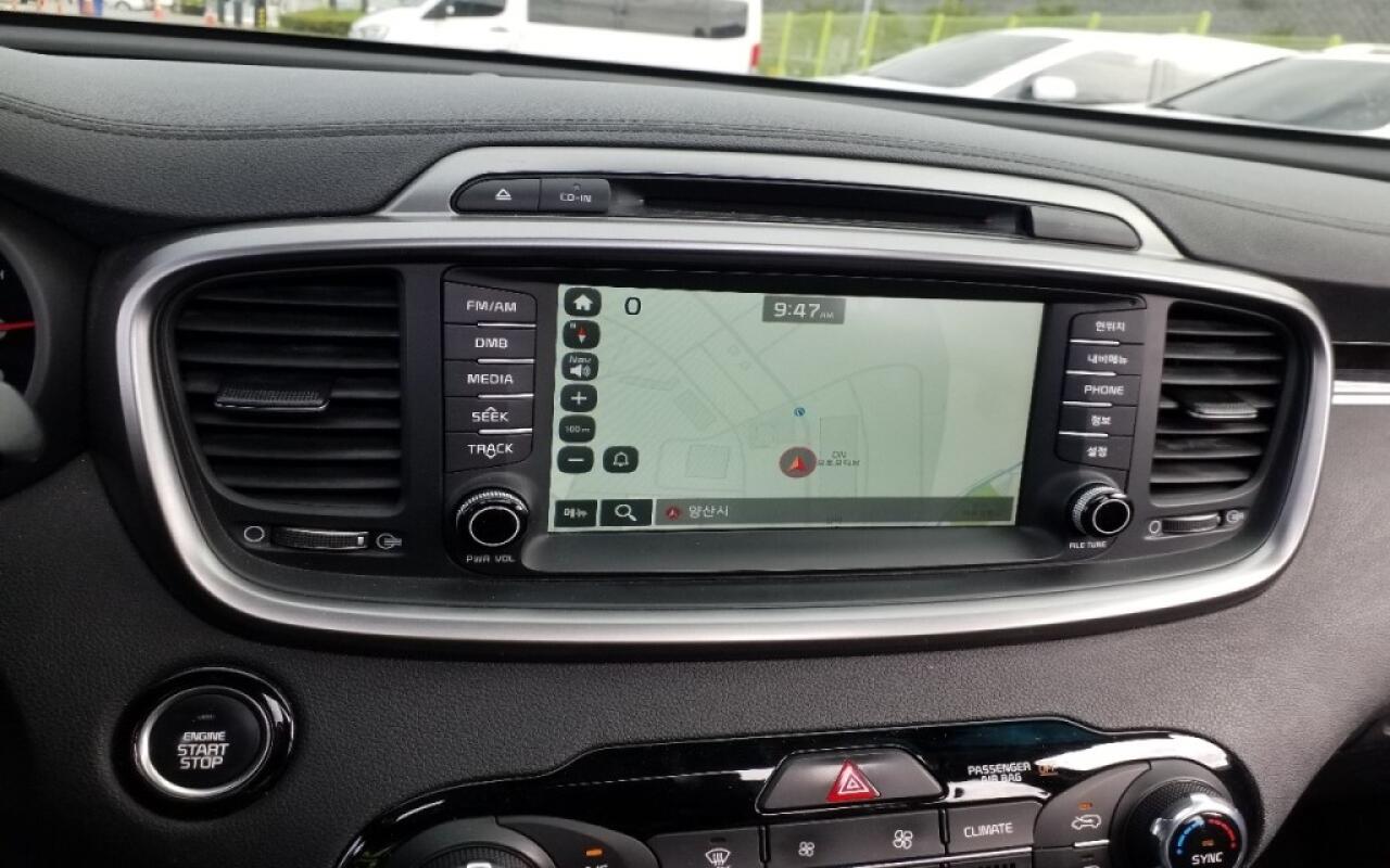Kia Sorento (2016)
