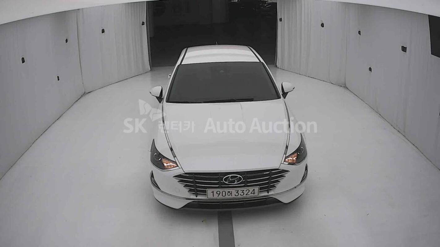Hyundai Sonata (2021)