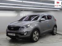 Kia Sportage (2015)