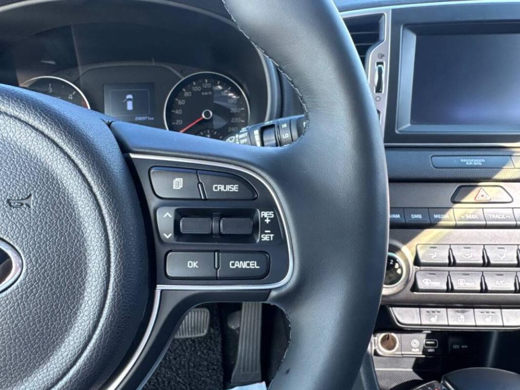 Kia Sportage (2017)
