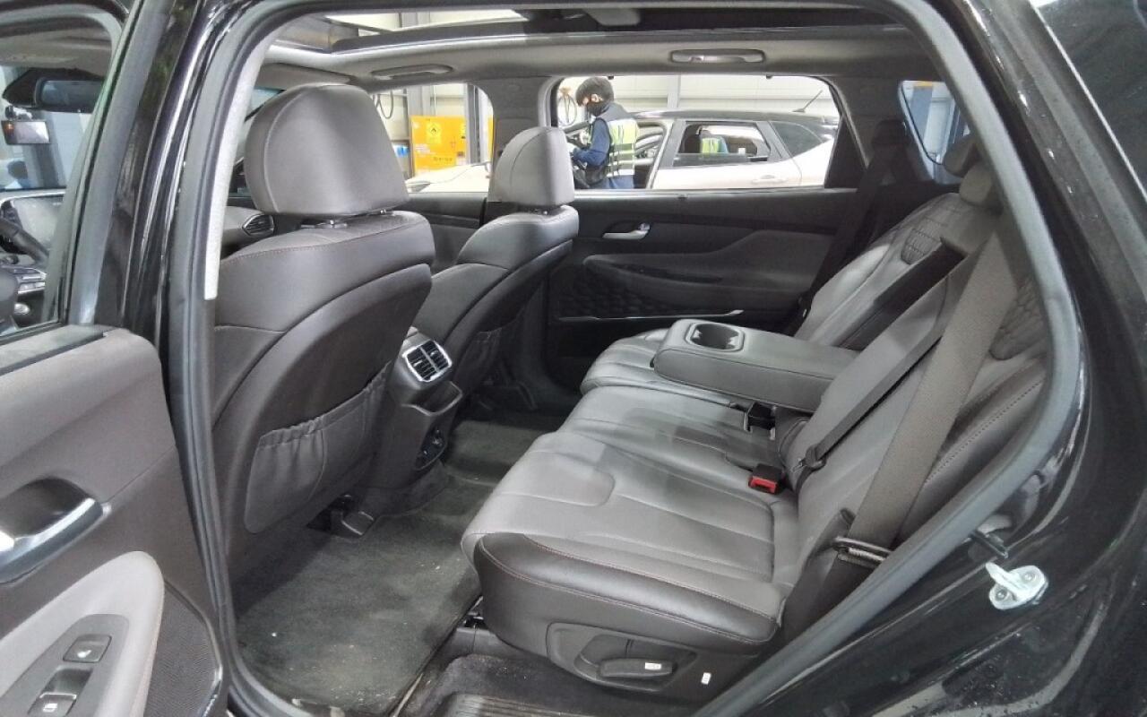 Hyundai SantaFe (2018)