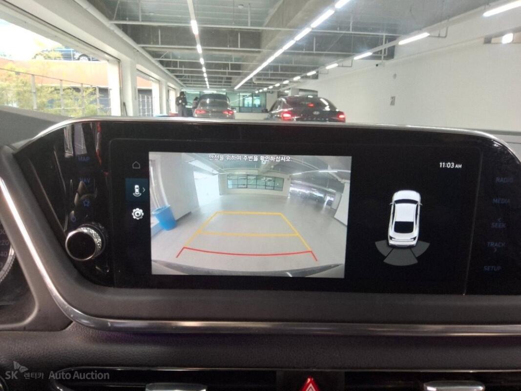 Hyundai Sonata (2022)