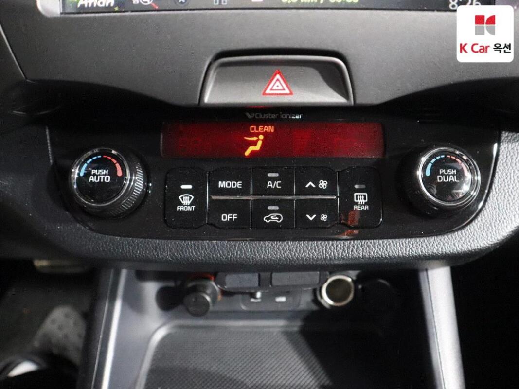 Kia Sportage (2014)