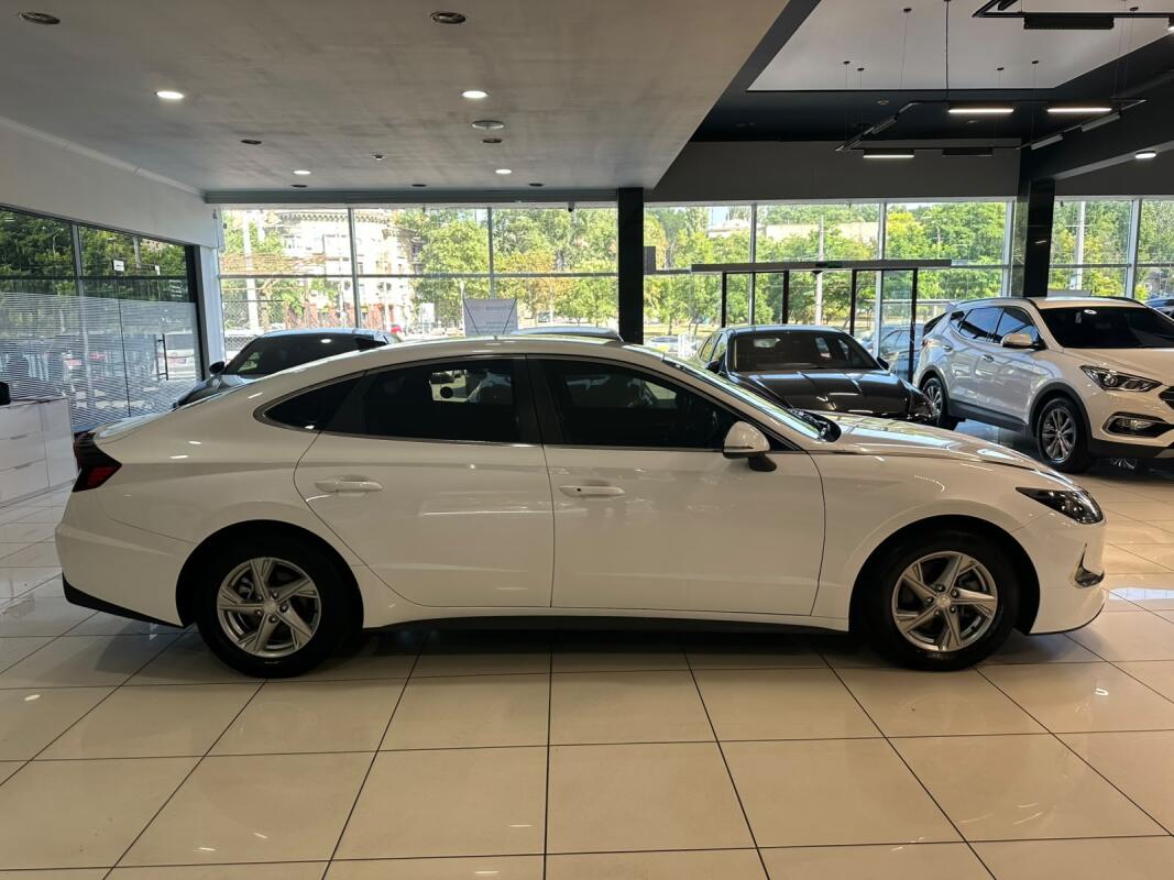 Hyundai Sonata (2019)