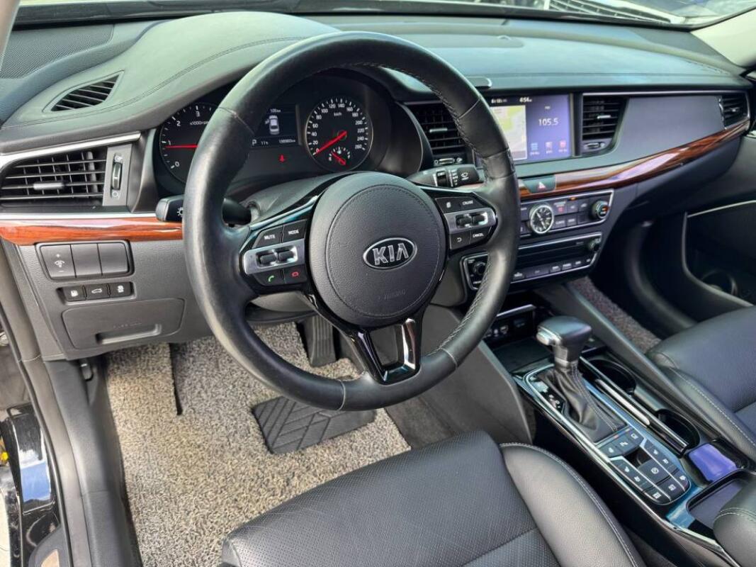 Kia K7 (2016)