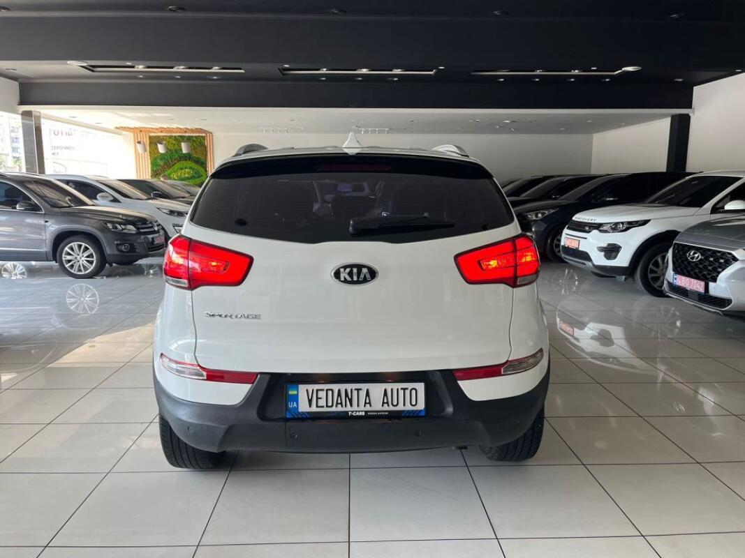 Kia Sportage (2013)