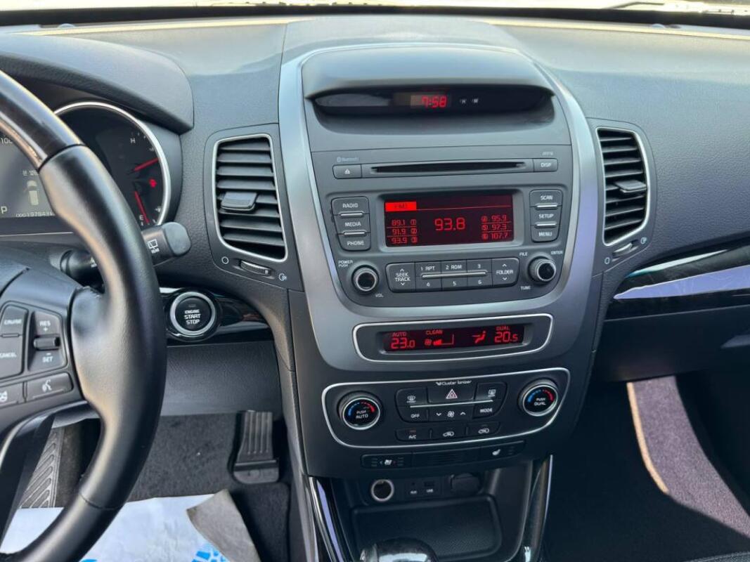 Kia Sorento (2014)