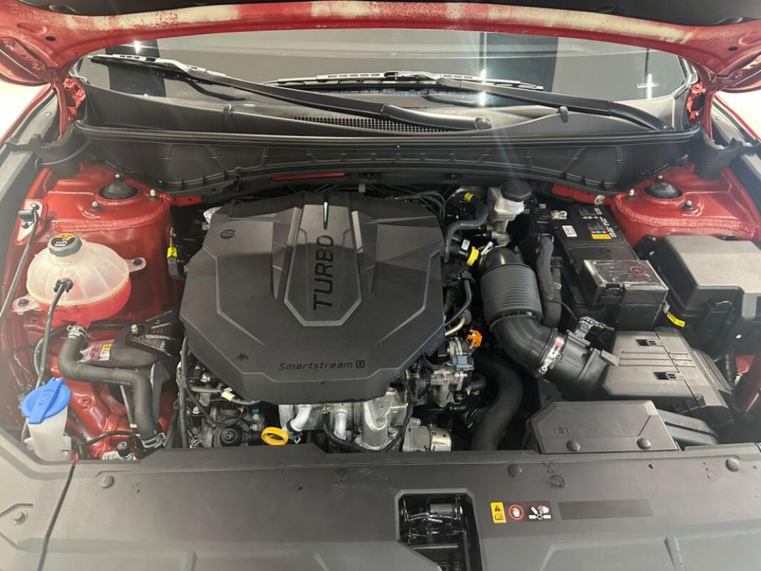 Hyundai Tucson (2022)