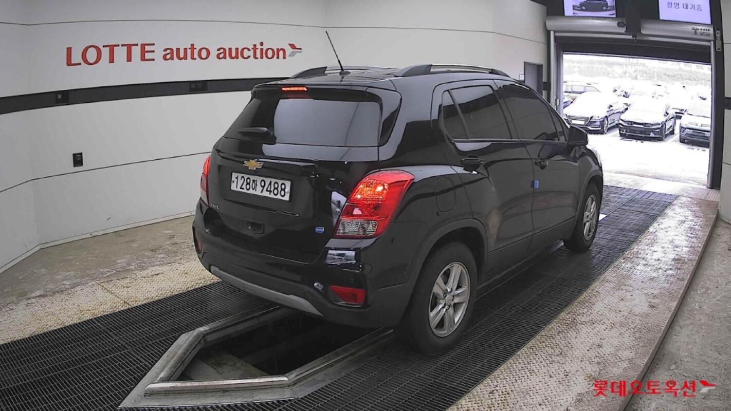 Chevrolet Trax (2020)