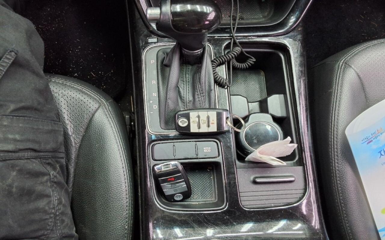 Kia Sorento (2013)