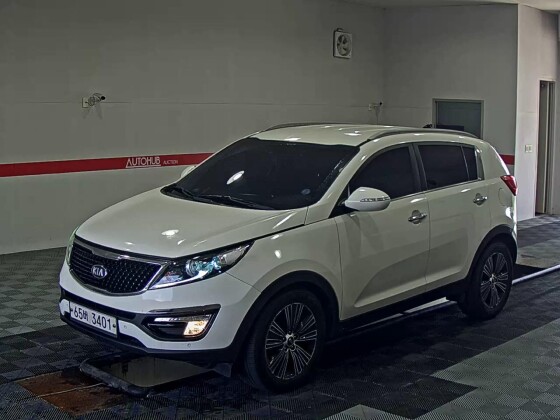 Kia Sportage (2015)