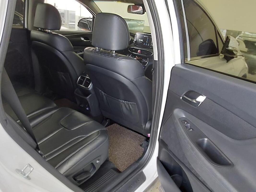Hyundai SantaFe (2018)
