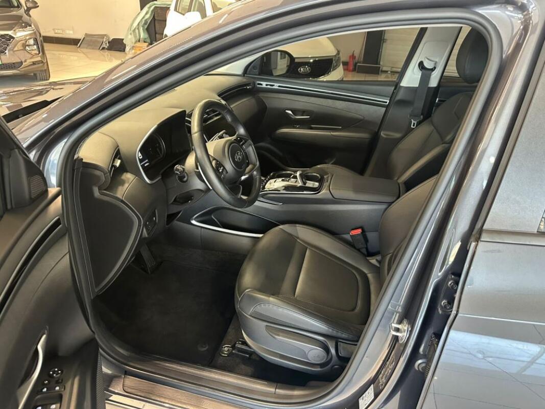 Hyundai Tucson (2021)