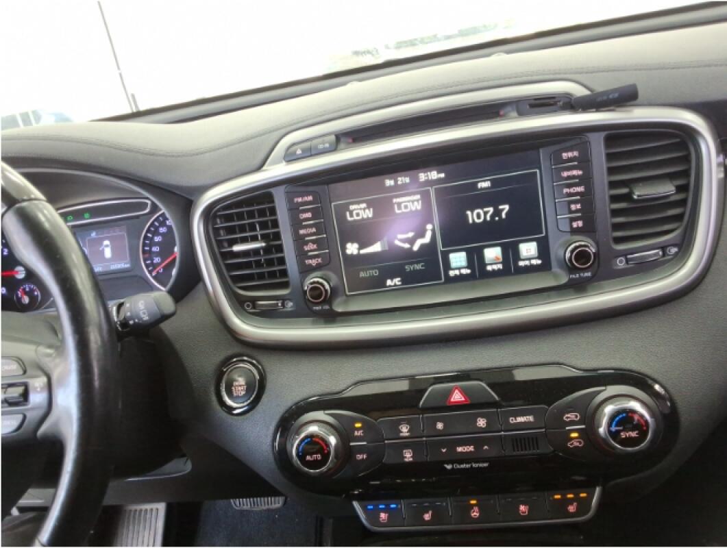 Kia Sorento (2014)