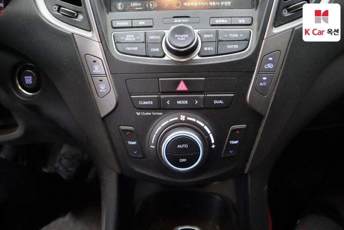 Hyundai SantaFe (2013)