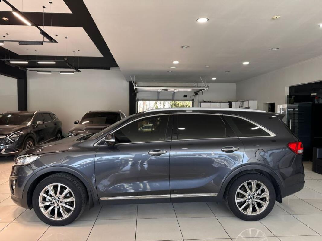 Kia Sorento (2017)