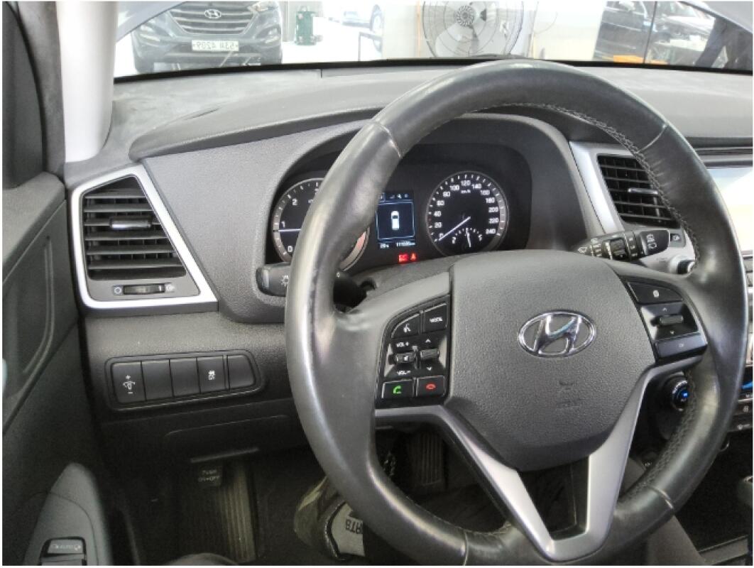 Hyundai Tucson (2015)