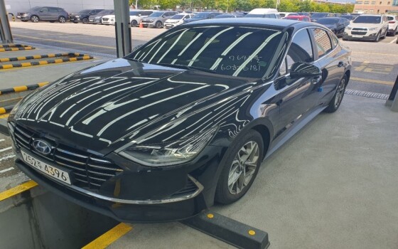 Hyundai Sonata (2021)