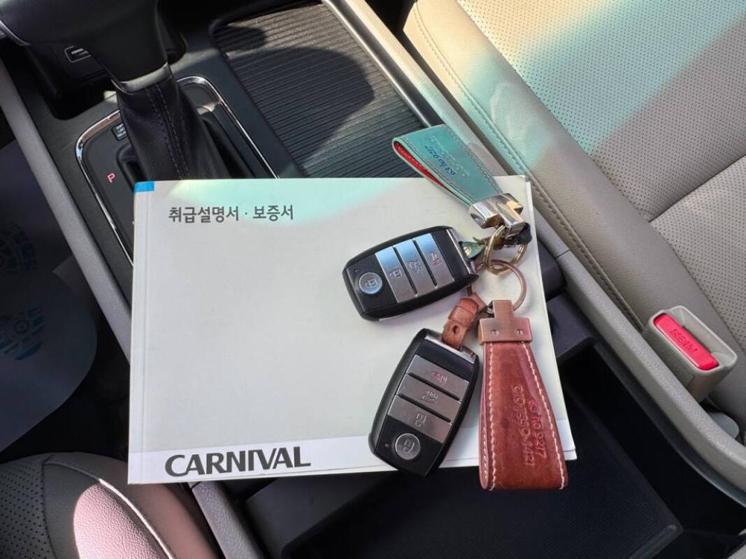 Kia Carnival (2017)