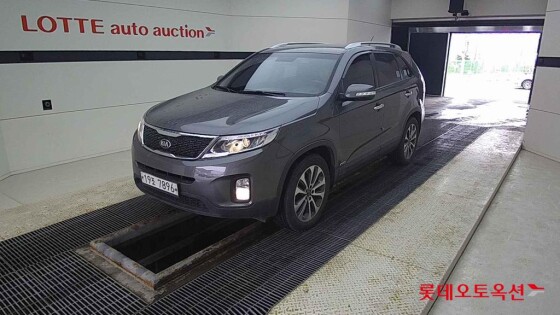 Kia Sorento (2013)