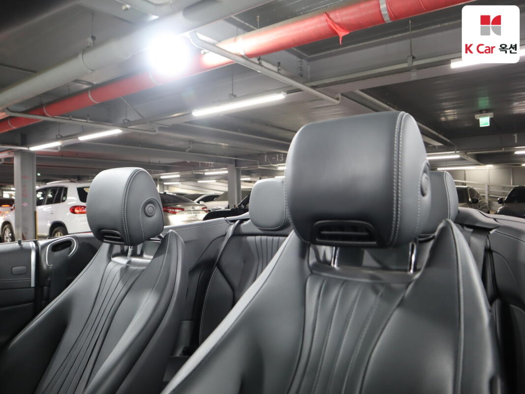 Mercedes E450 (2022)
