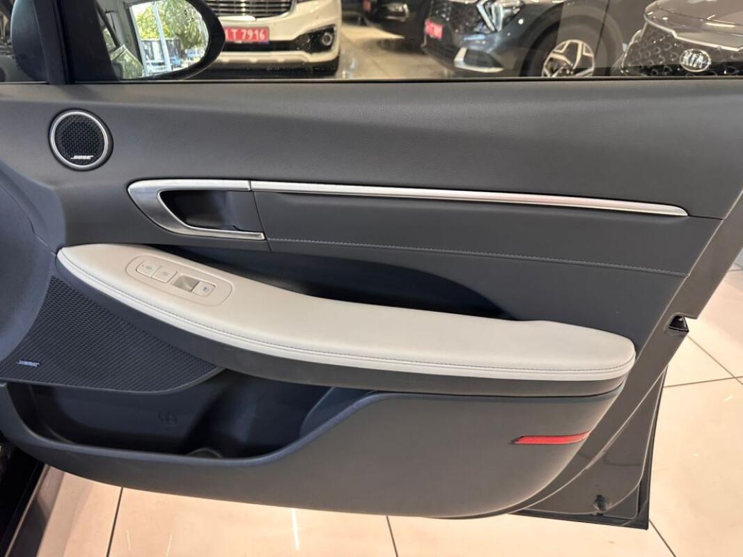 Hyundai Sonata (2020)