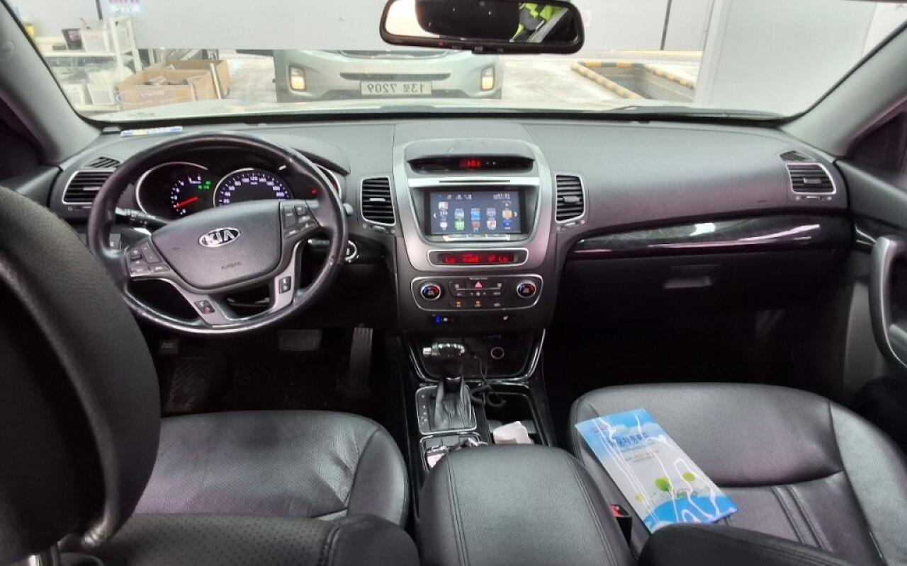 Kia Sorento (2013)