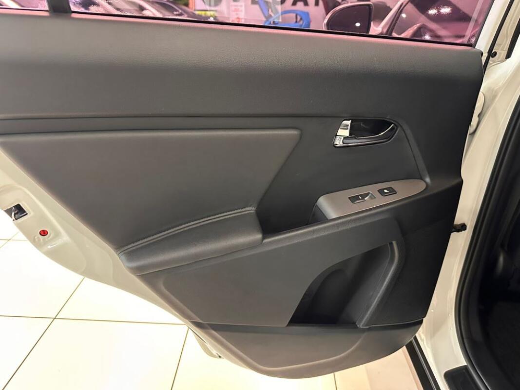 Kia Sportage (2015)